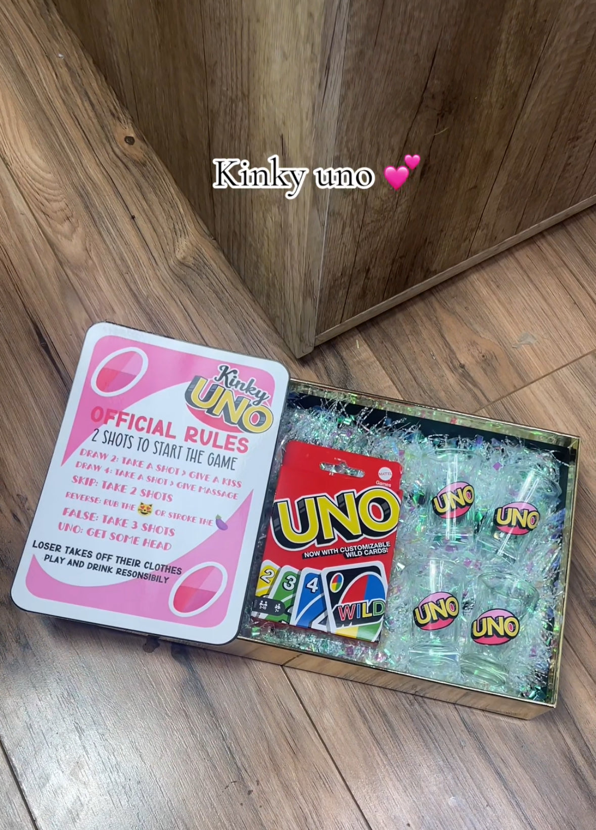 Kinky Uno