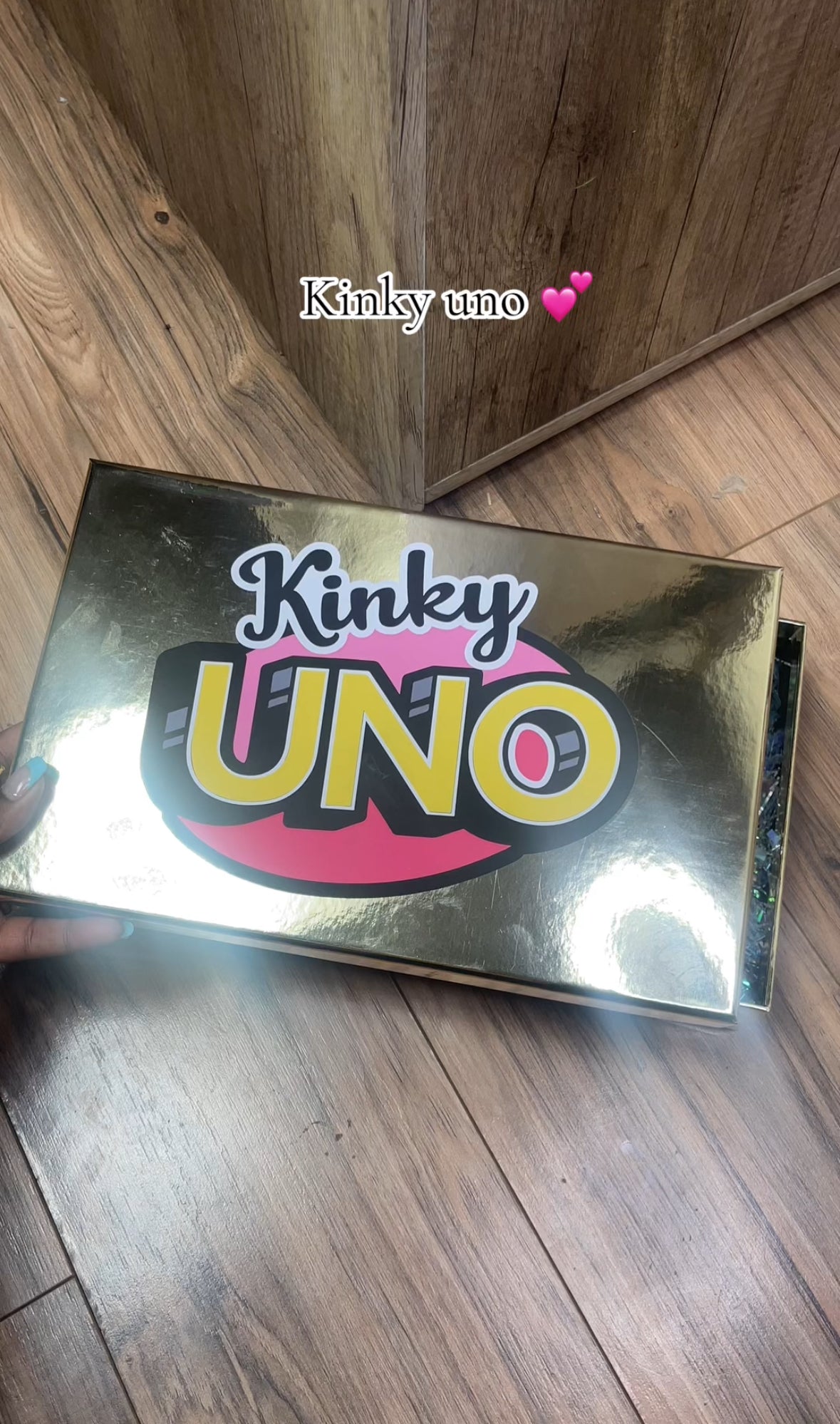Kinky Uno
