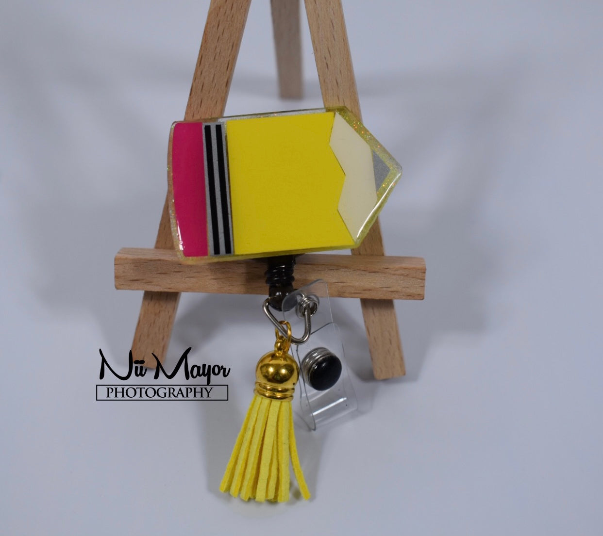 Pencil badge