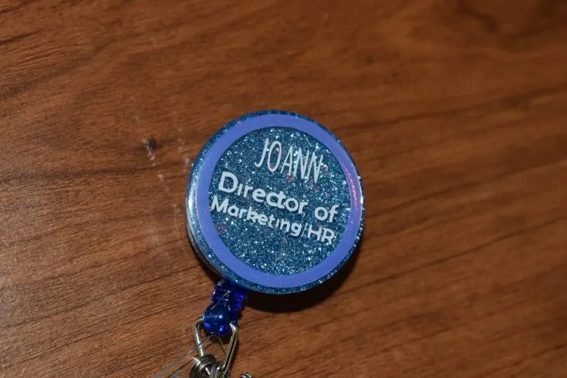 Custom Badge Reels