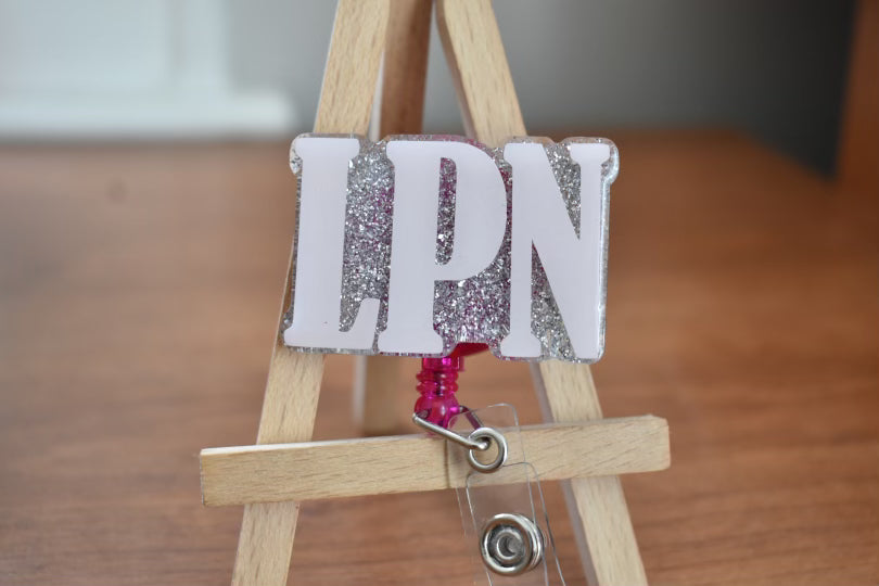 Custom Badge Reels