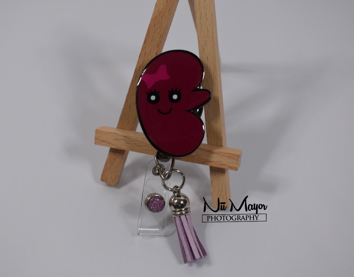 Kidney badge