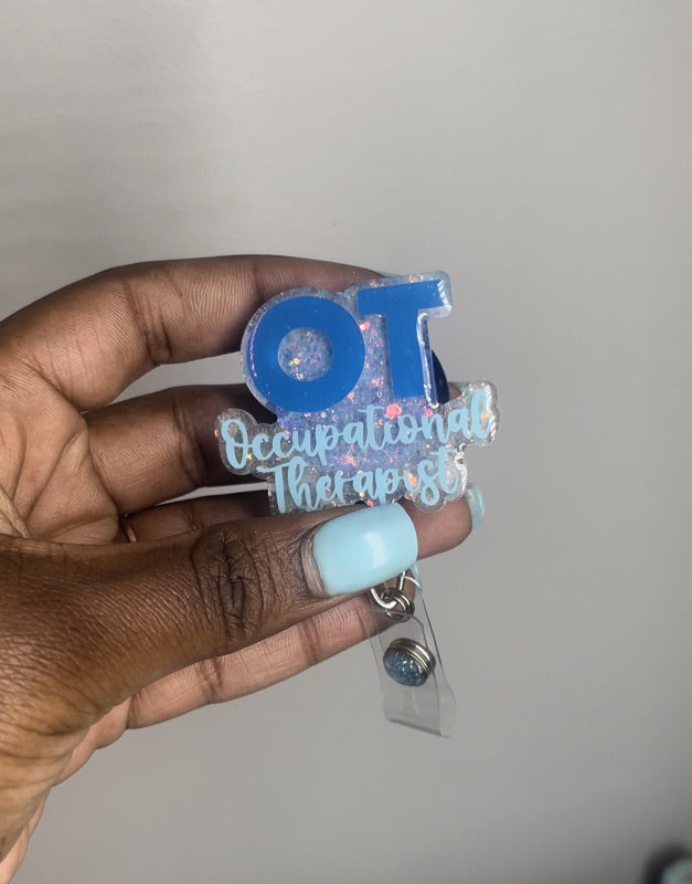 Occupational Therapist badge