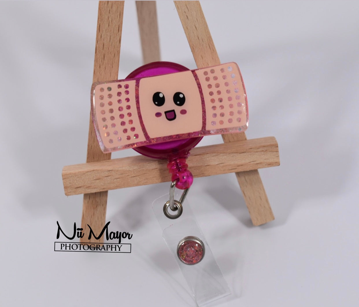 Custom Badge Reels