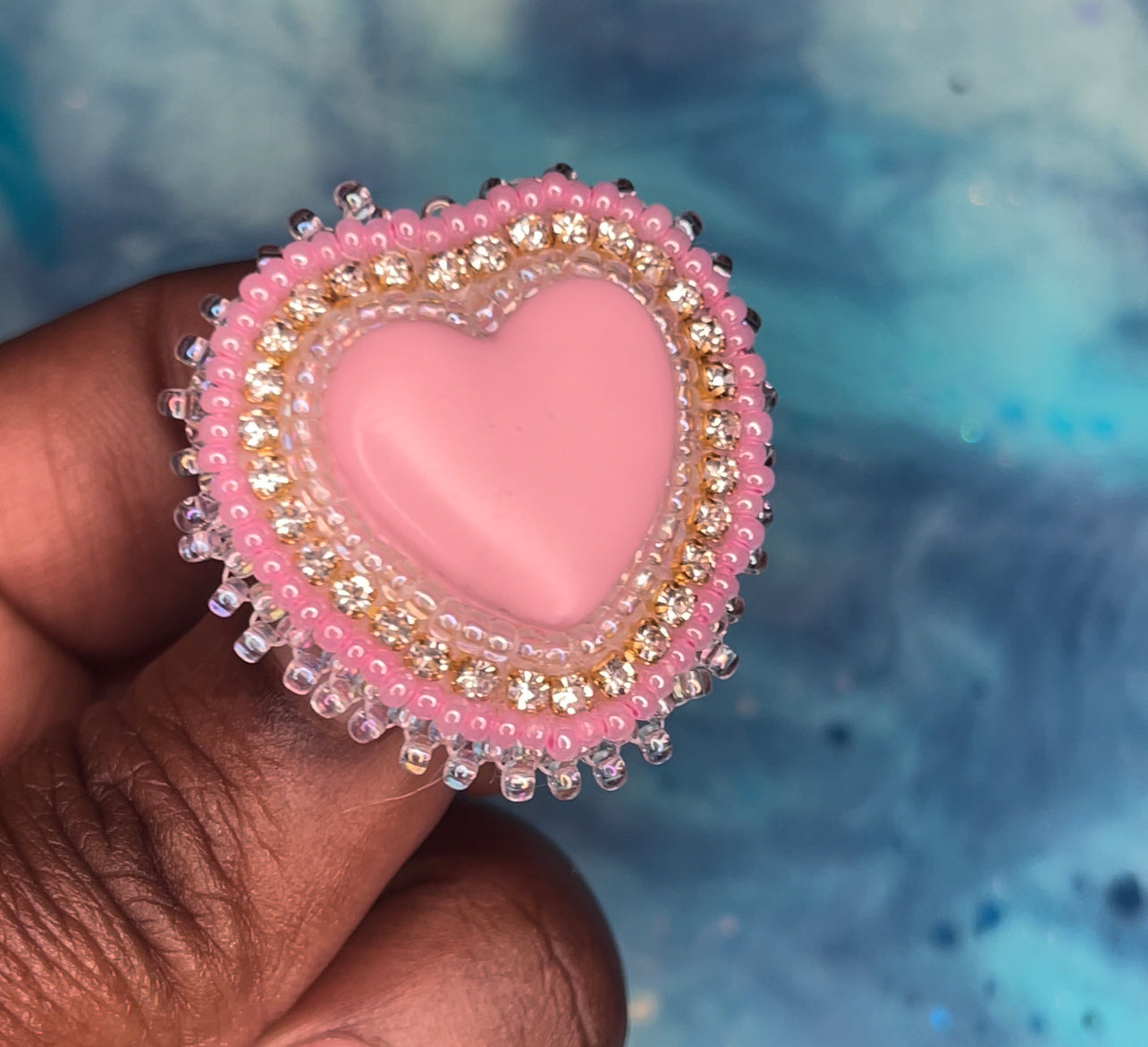 Princess Stud Earrings