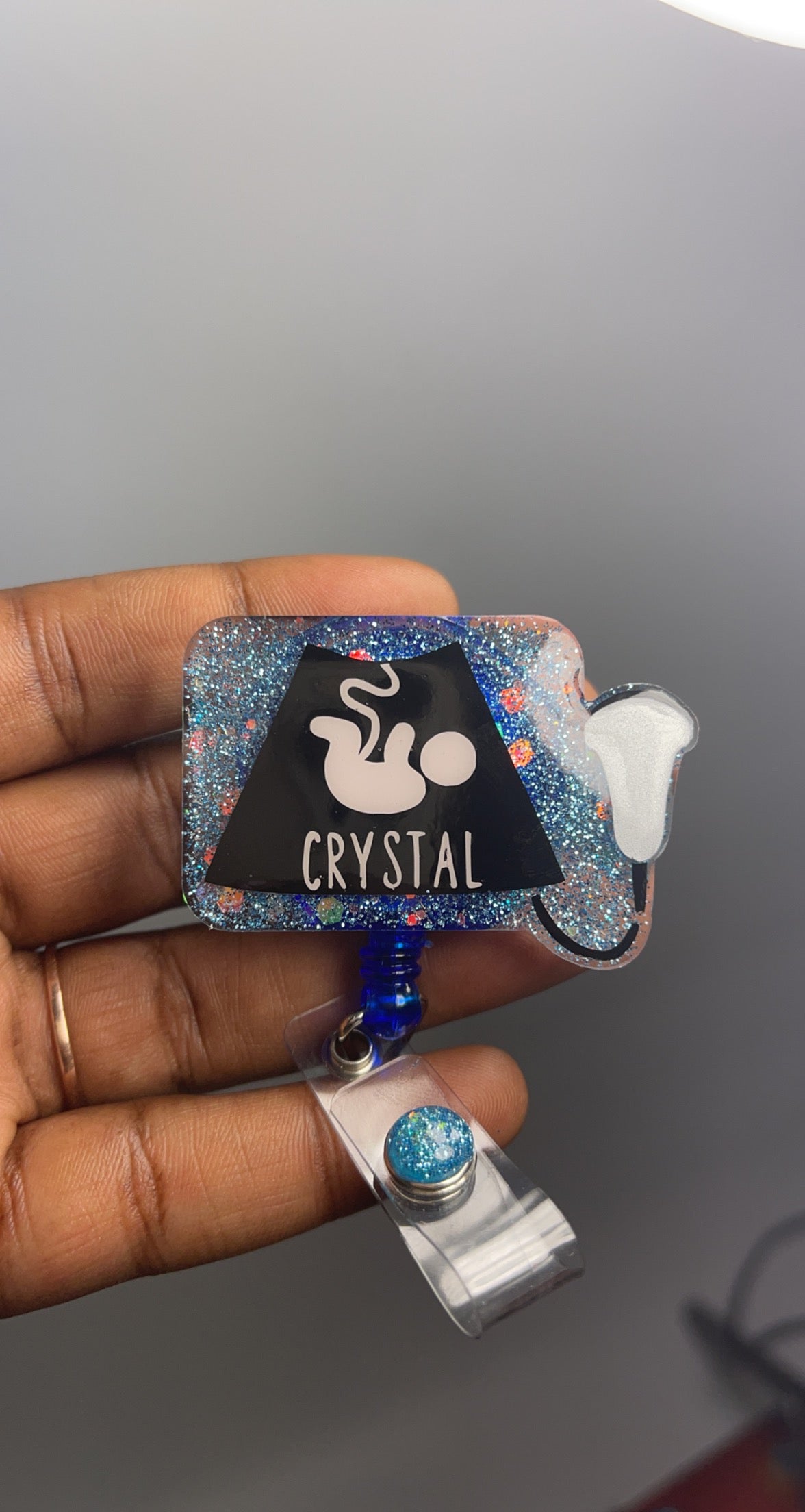 Custom Badge Reels