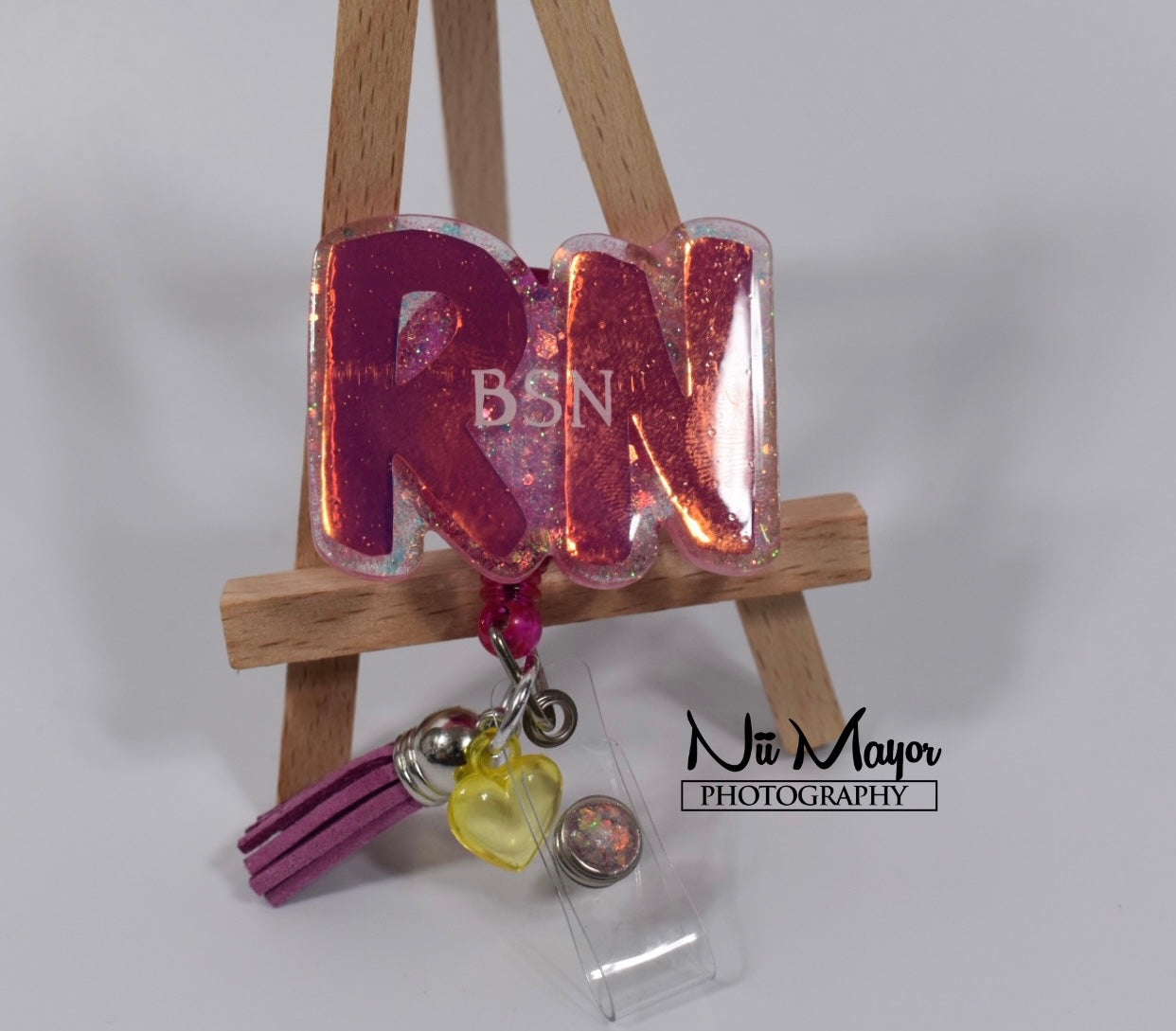 Custom Badge Reels