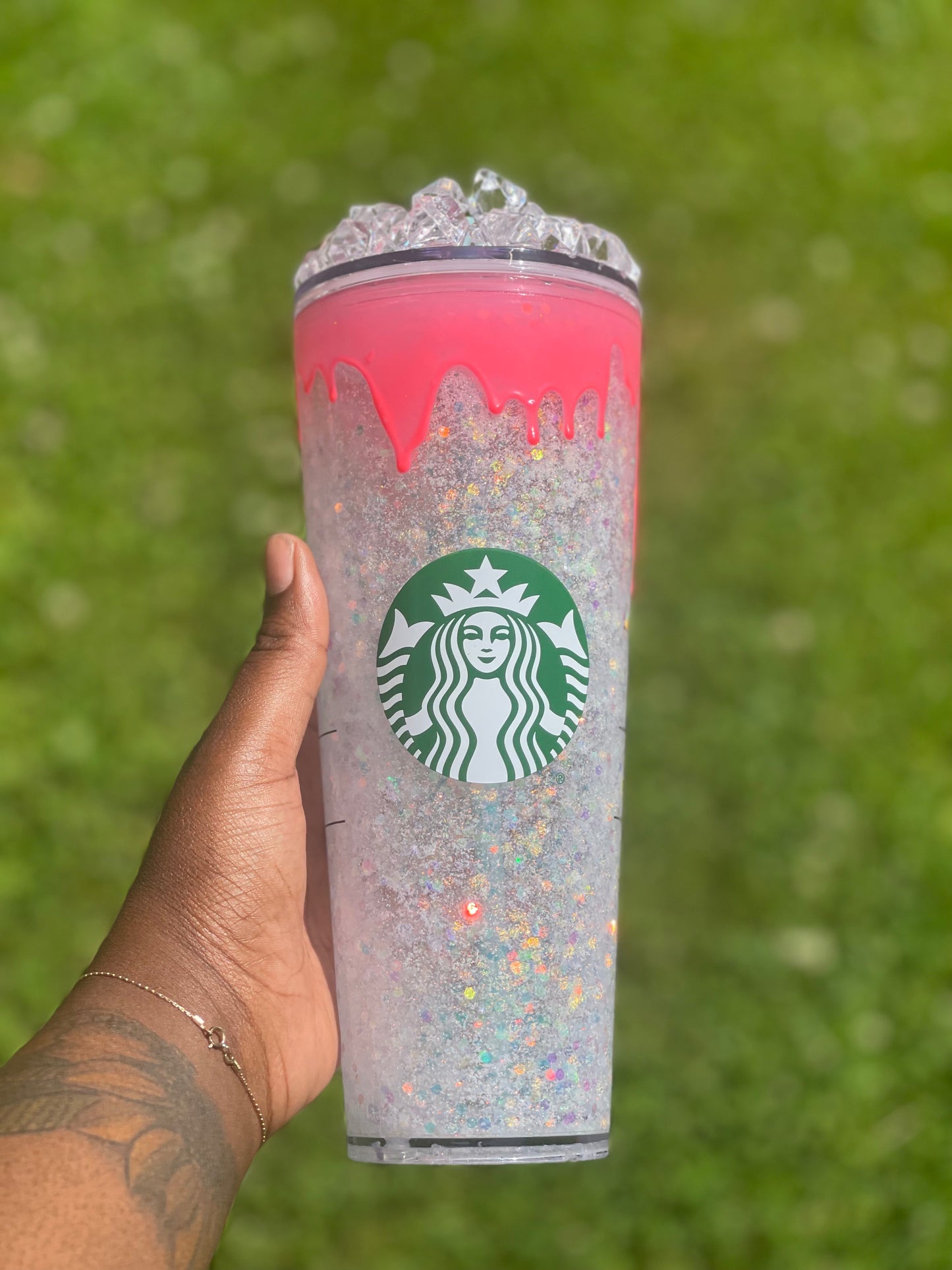 Snowglobe Tumbler