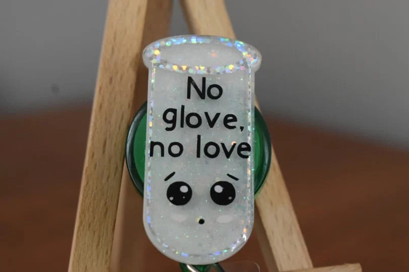 Condom badge