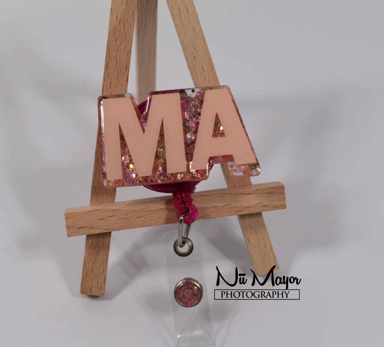 Custom Badge Reels