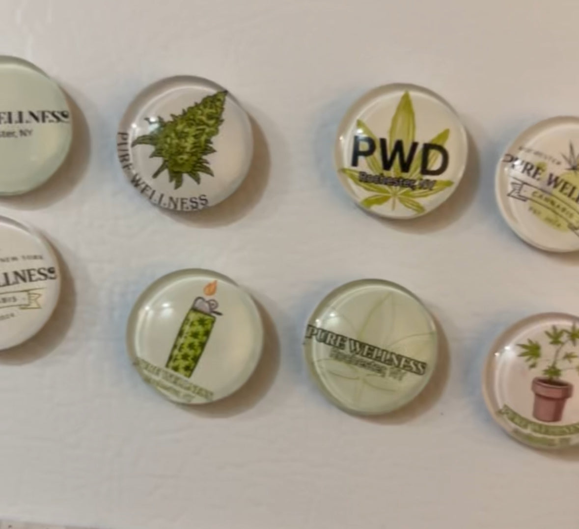 Custom Refrigerator magnets