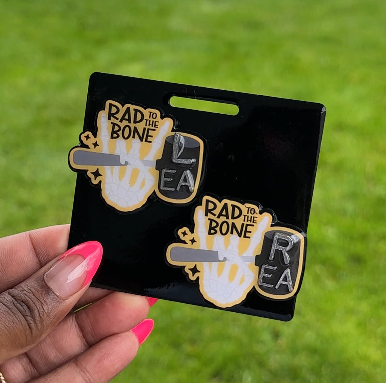 Radiology xray markers