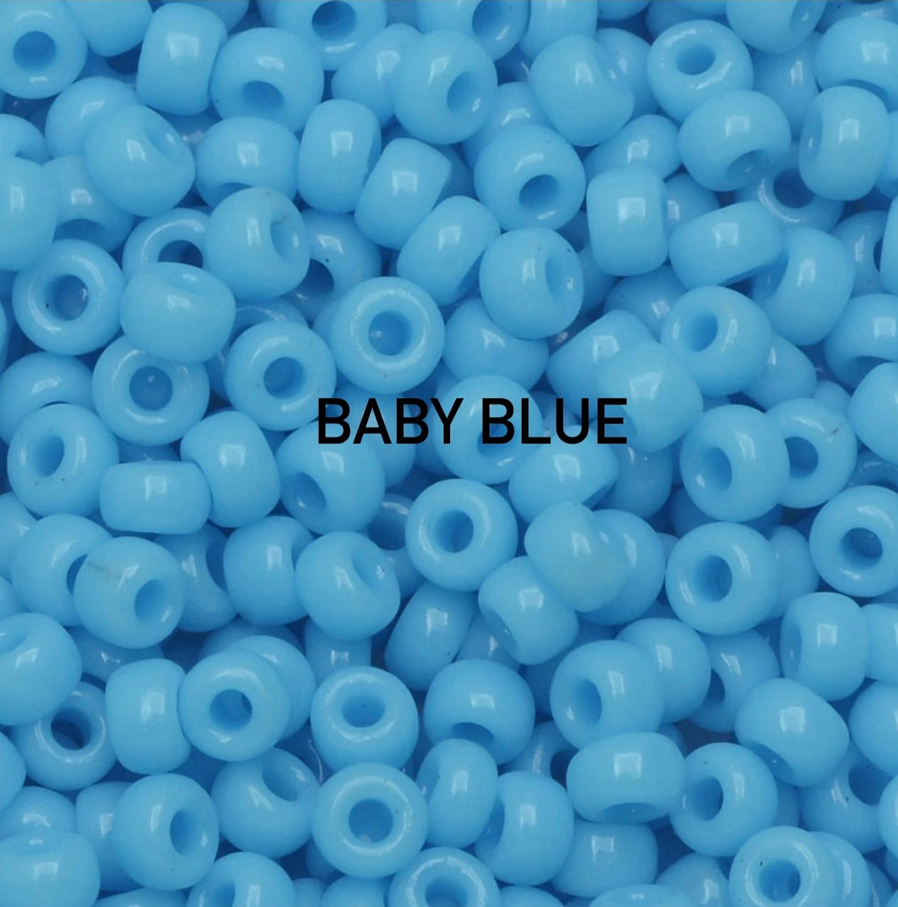 blue czech miyuki toho beads