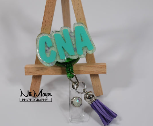 CNA badge