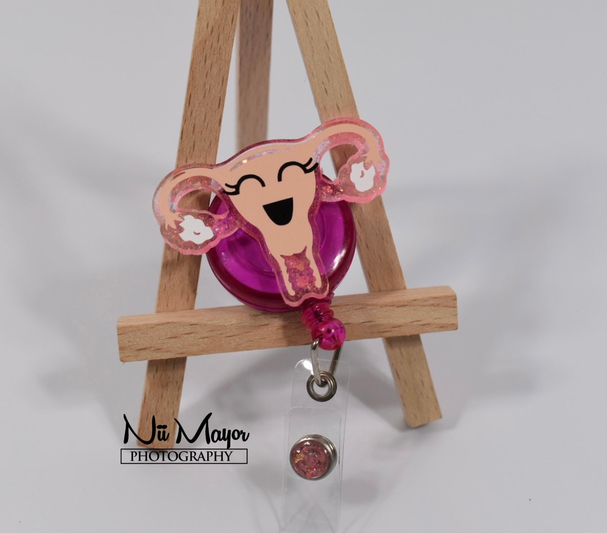 Uterus badge