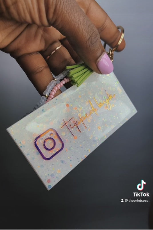 Digital business card