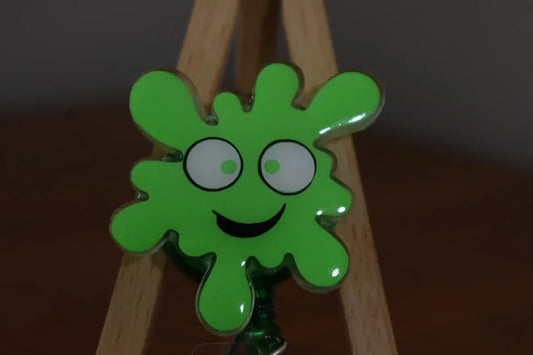 Germ badge