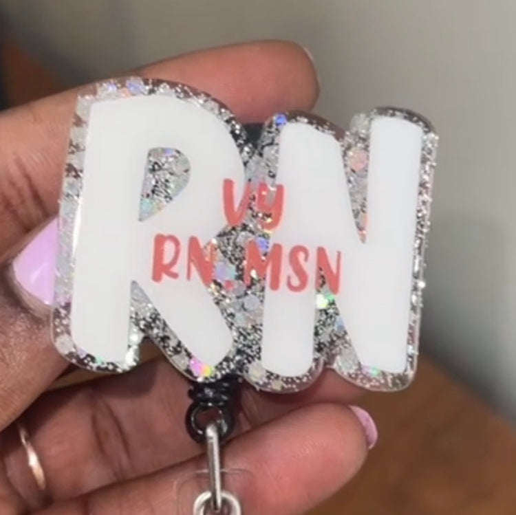 RN badge