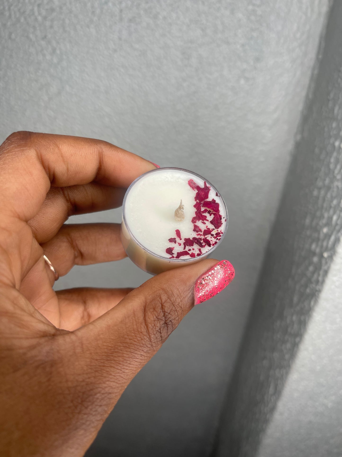 tealight candle wedding or party favor favors 