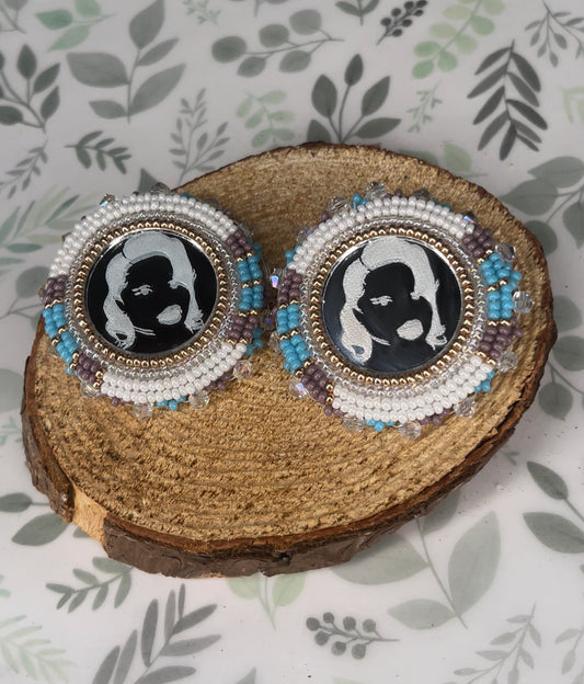 Breonna Taylor Earrings