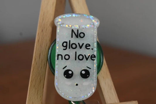 Condom badge