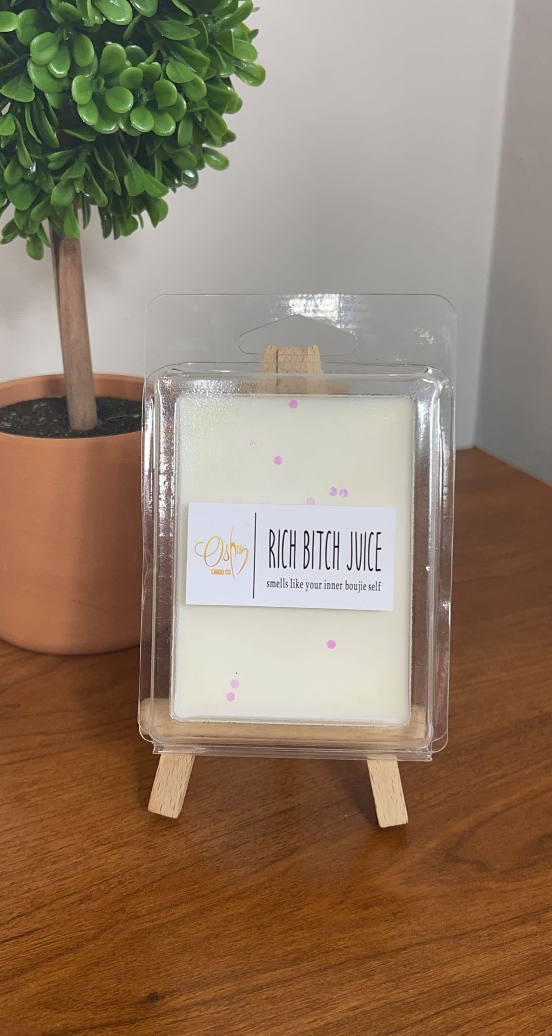 100% handpoured vegan soy wax candles soy wax melts 