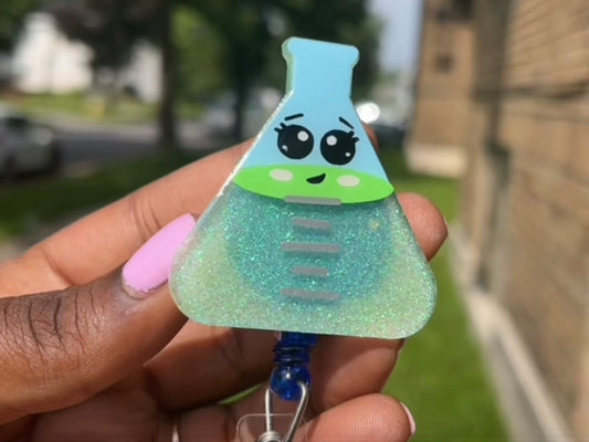Beaker badge