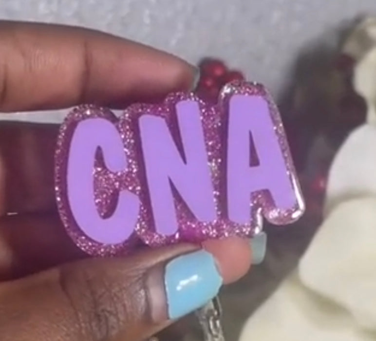 CNA badge